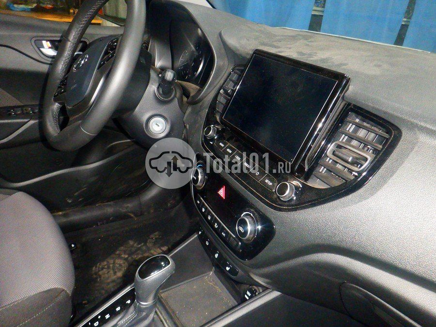 Фото Hyundai Solaris 34