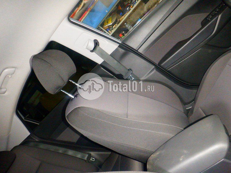 Фото Hyundai Solaris 44