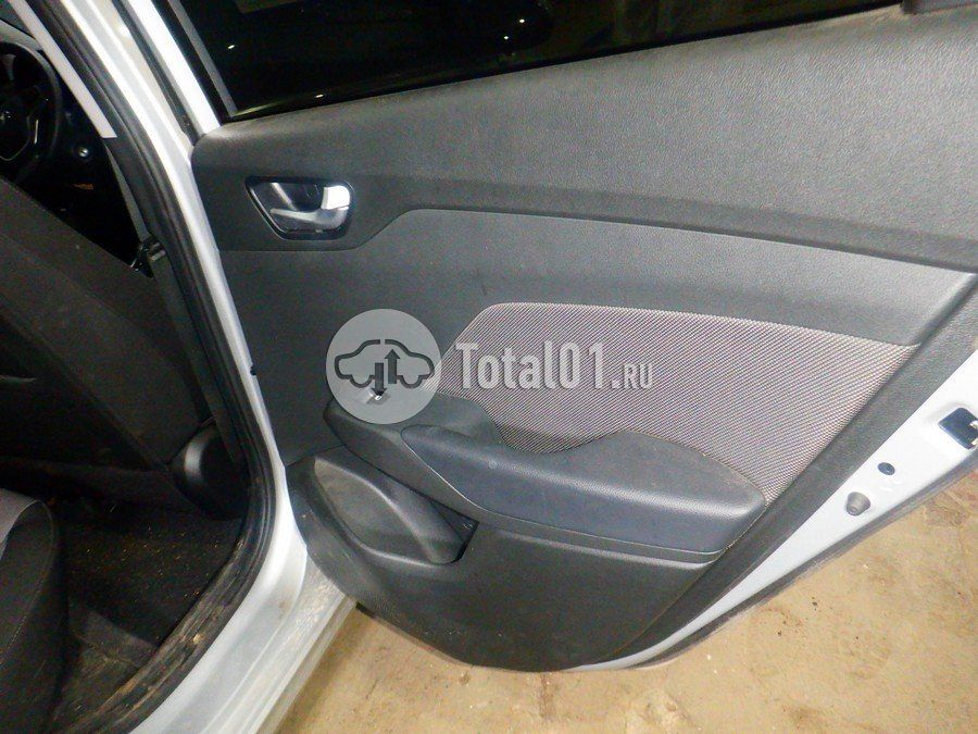 Фото Hyundai Solaris 50