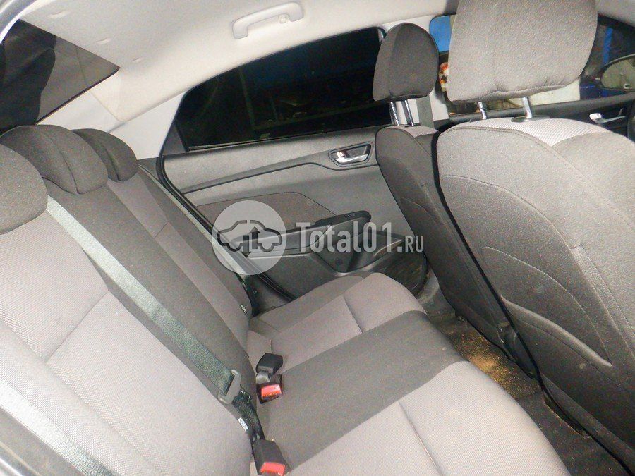 Фото Hyundai Solaris 52