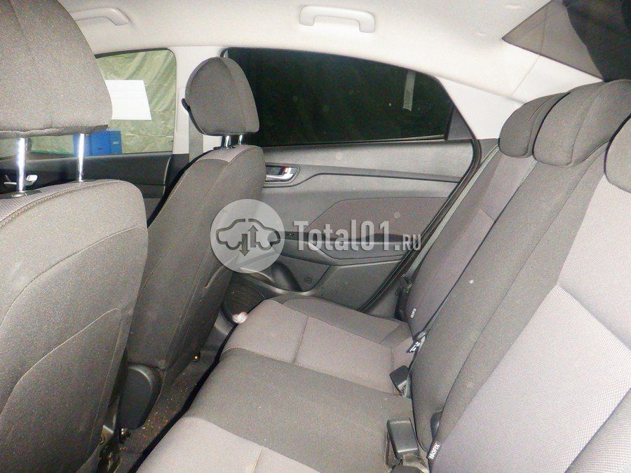 Фото Hyundai Solaris 68