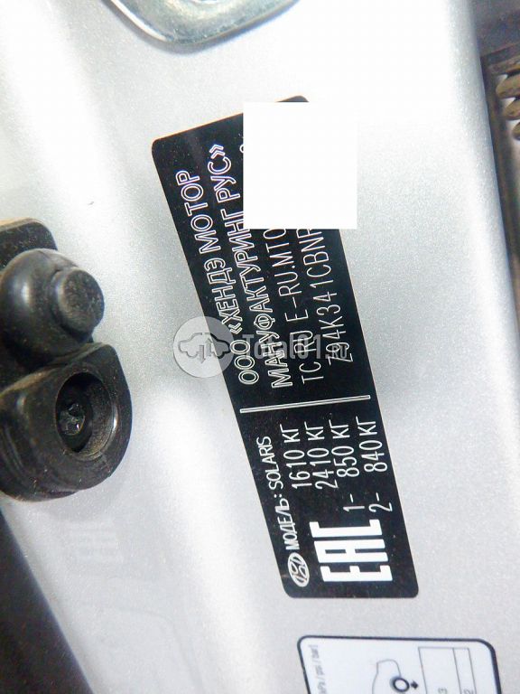 Фото Hyundai Solaris 78