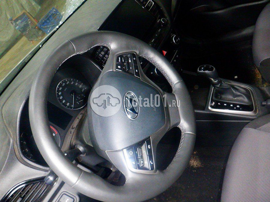 Фото Hyundai Solaris 86