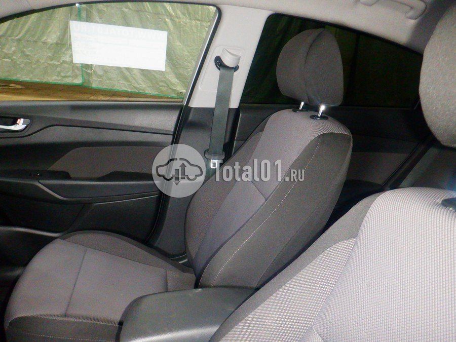 Фото Hyundai Solaris 92