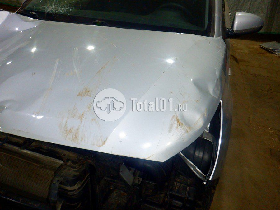 Фото Hyundai Solaris 94