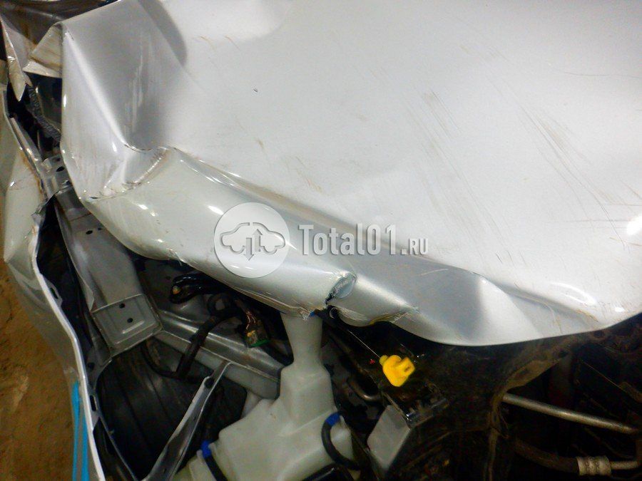 Фото Hyundai Solaris 96