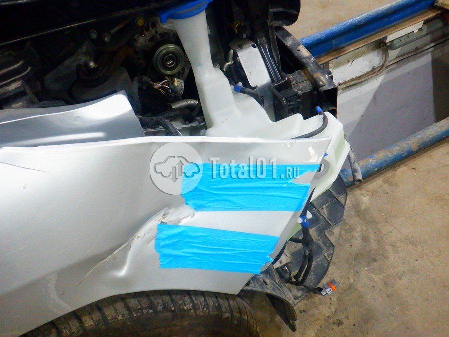 Фото Hyundai Solaris 104