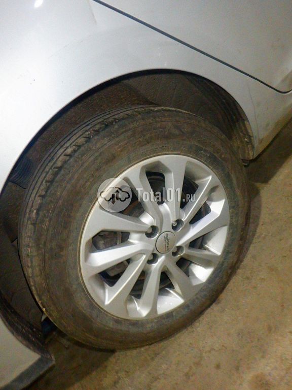 Фото Hyundai Solaris 156