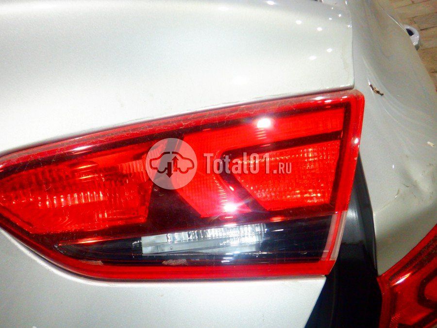 Фото Hyundai Solaris 186