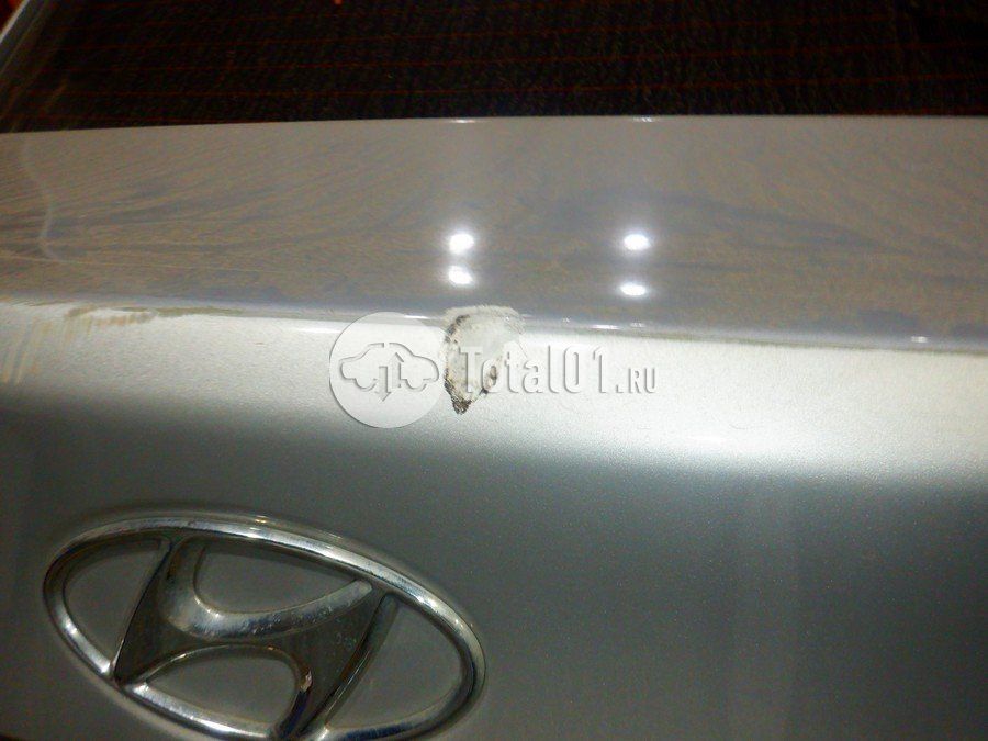 Фото Hyundai Solaris 190