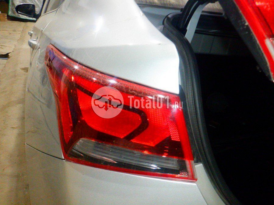 Фото Hyundai Solaris 196