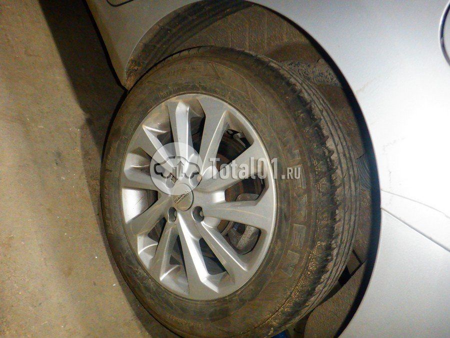 Фото Hyundai Solaris 210