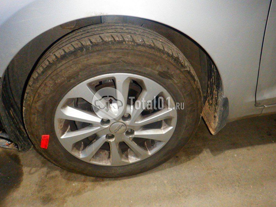 Фото Hyundai Solaris 264