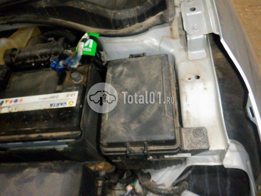 Фото Hyundai Solaris 296