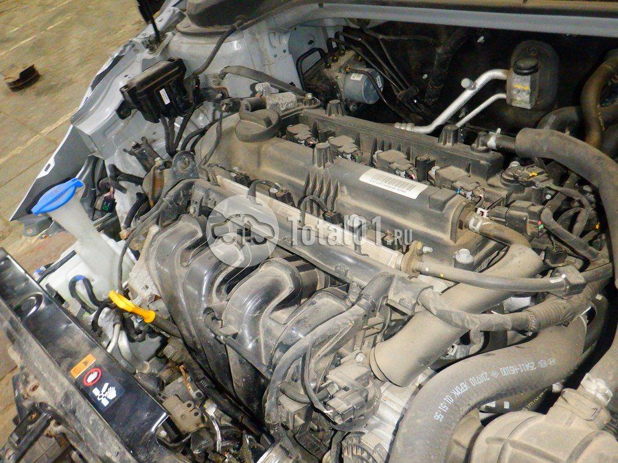 Фото Hyundai Solaris 324