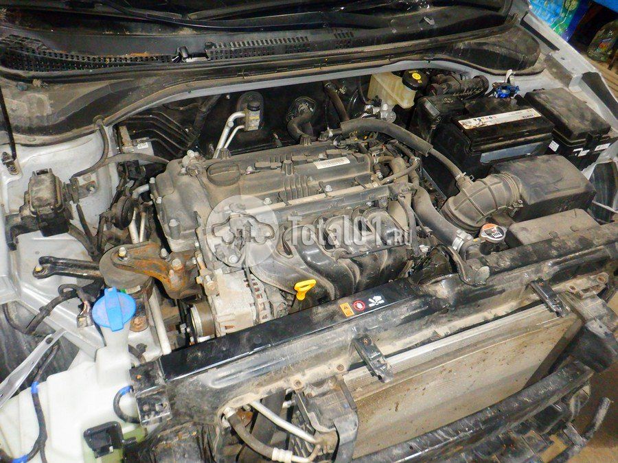 Фото Hyundai Solaris 388