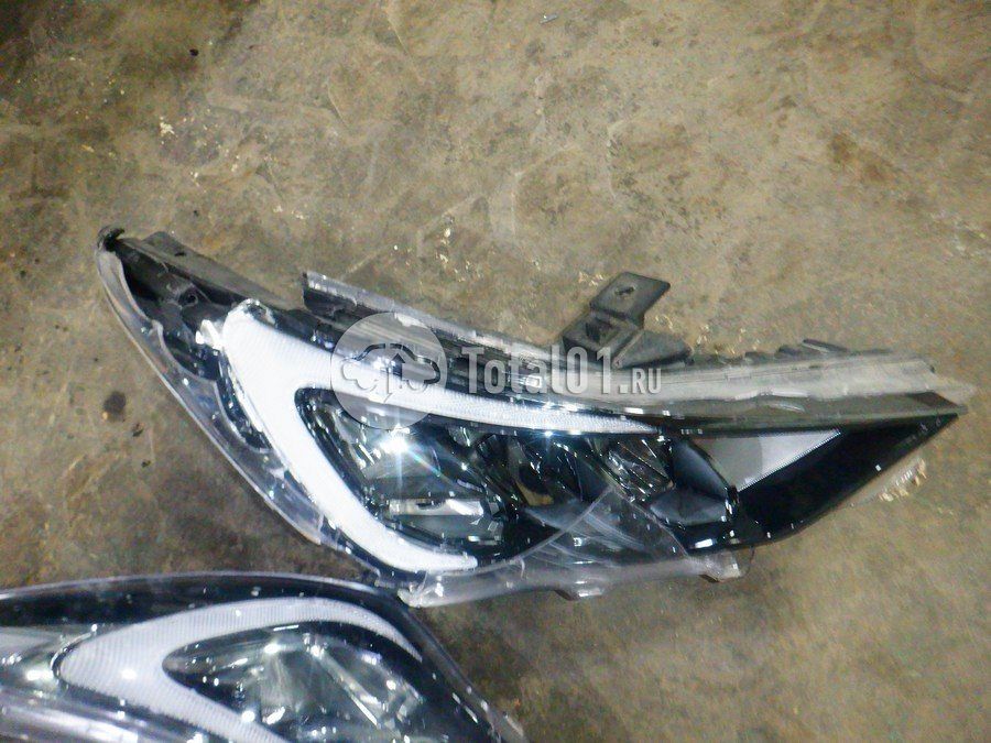 Фото Hyundai Solaris 450