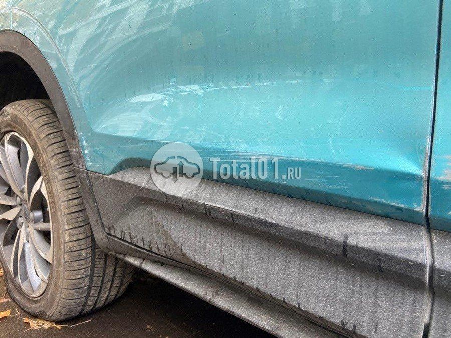 Фото Geely Coolray 98