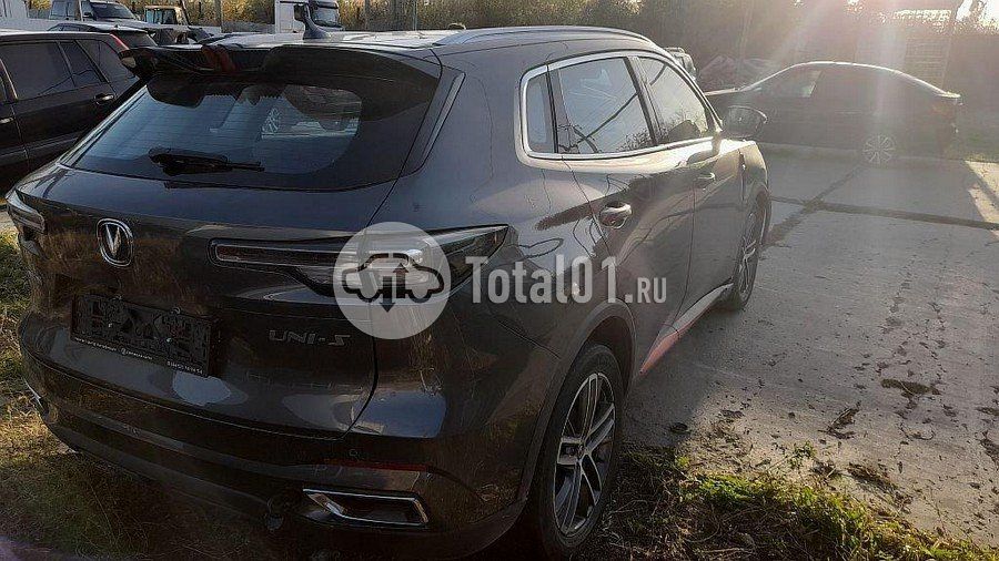 Фото Changan UNI-S 6