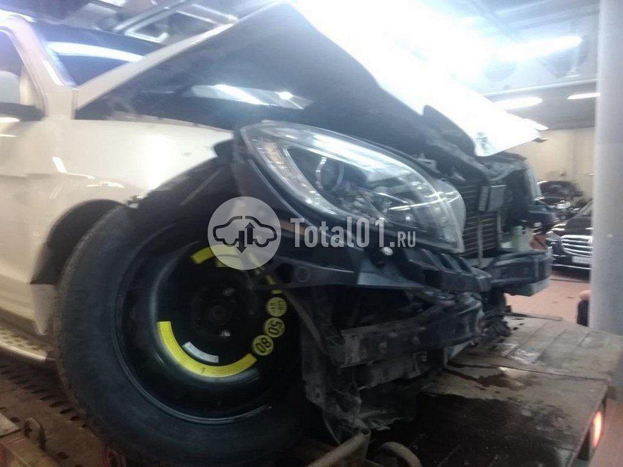 Фото Mercedes-Benz M-класс 12