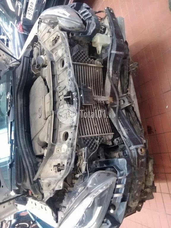 Фото Mercedes-Benz M-класс 28