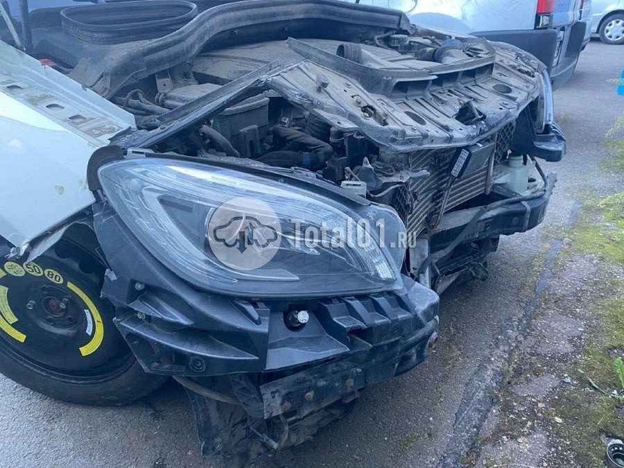 Фото Mercedes-Benz M-класс 140
