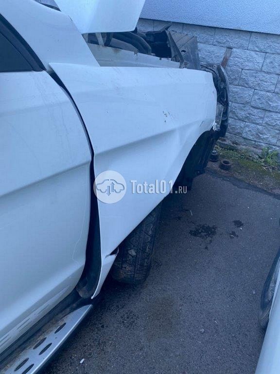 Фото Mercedes-Benz M-класс 152