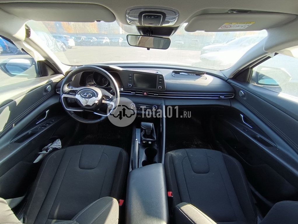 Фото Hyundai Elantra 152