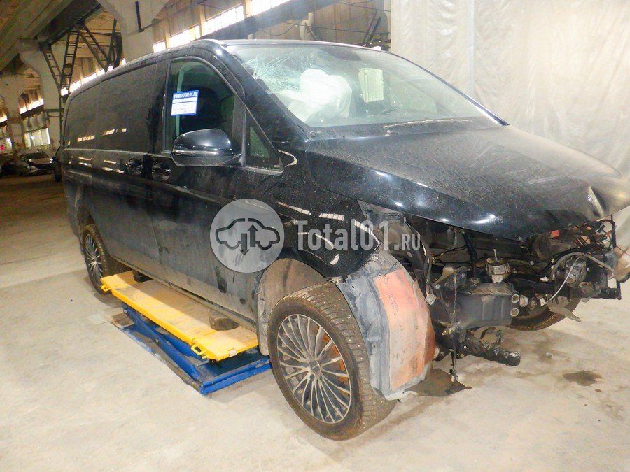 Фото Mercedes-Benz V-класс 6