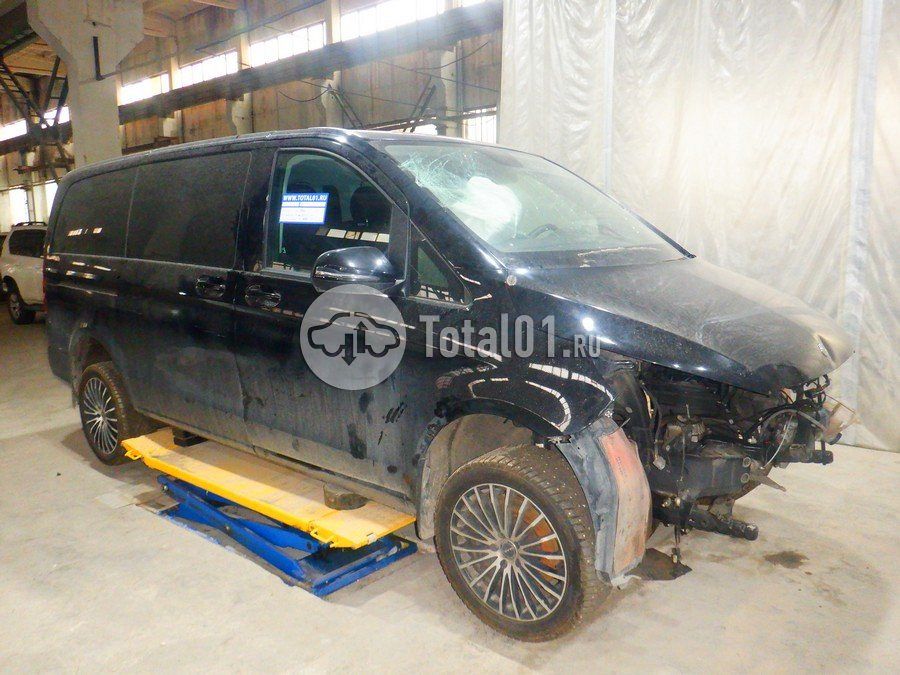 Фото Mercedes-Benz V-класс 8