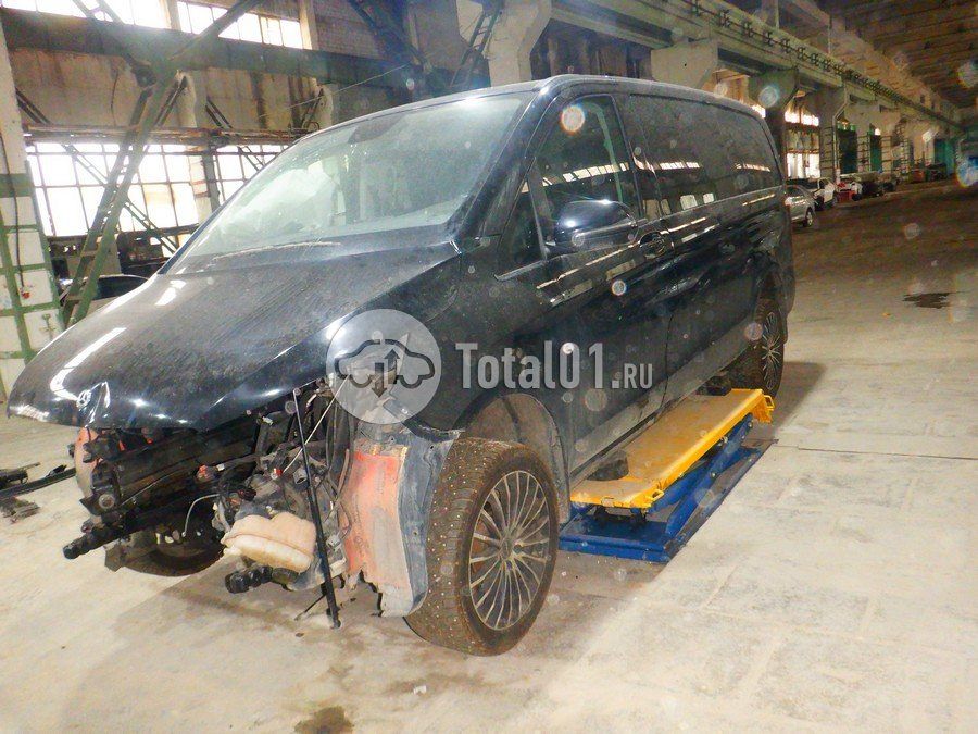 Фото Mercedes-Benz V-класс 10