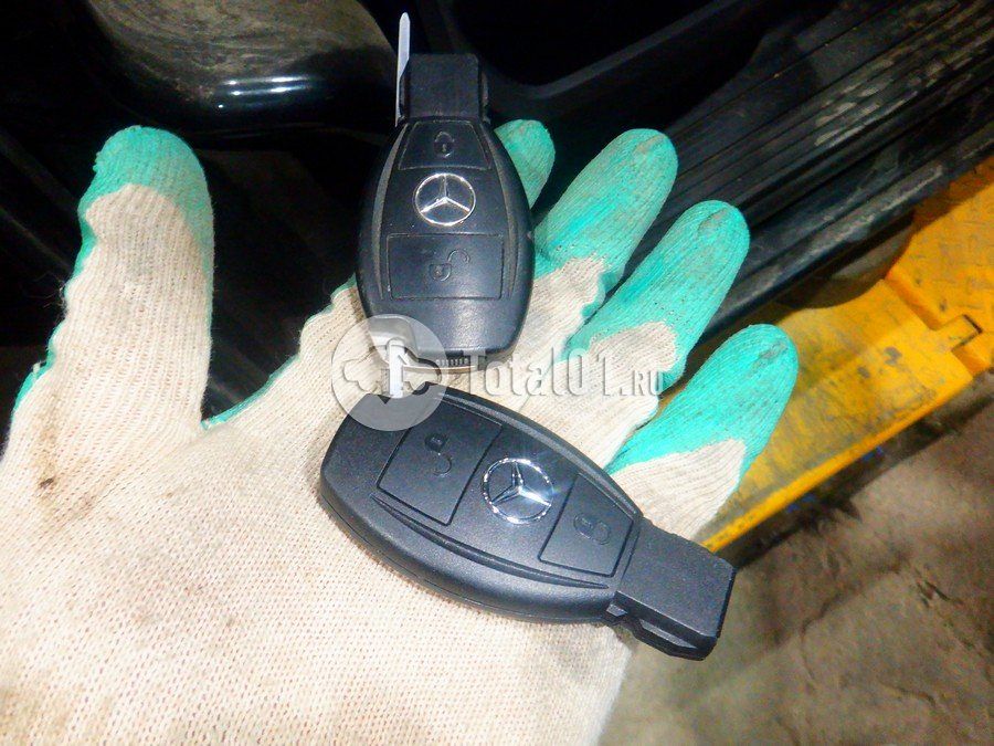 Фото Mercedes-Benz V-класс 20