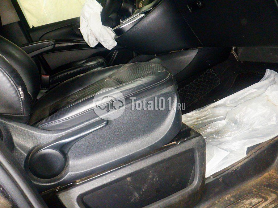 Фото Mercedes-Benz V-класс 26