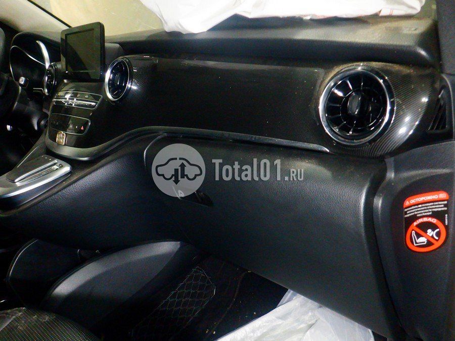 Фото Mercedes-Benz V-класс 28