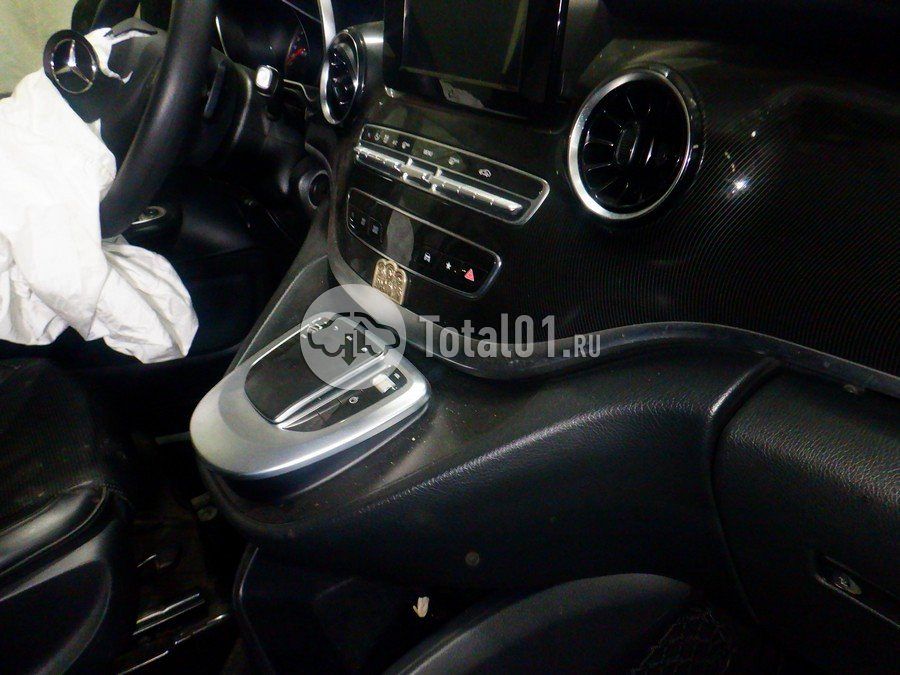 Фото Mercedes-Benz V-класс 30