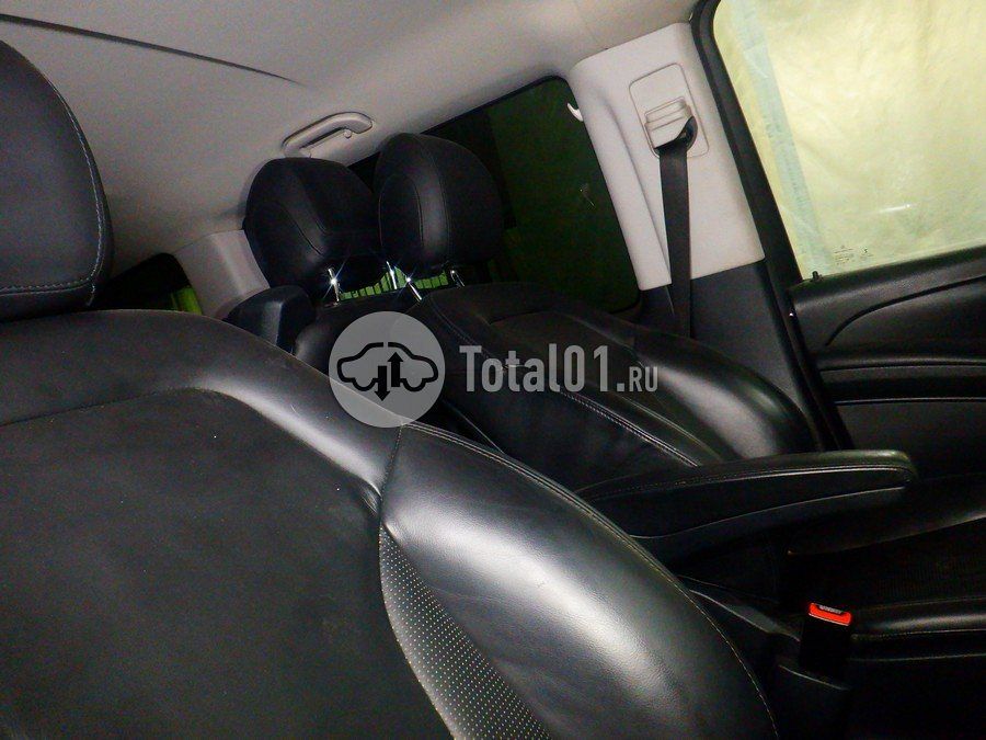 Фото Mercedes-Benz V-класс 36