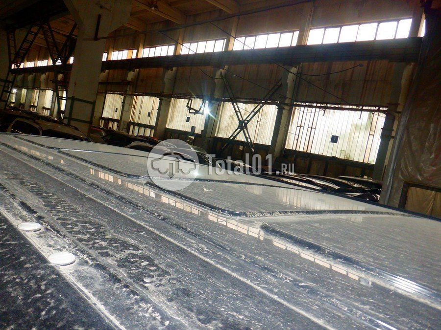 Фото Mercedes-Benz V-класс 50