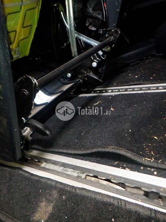 Фото Mercedes-Benz V-класс 60