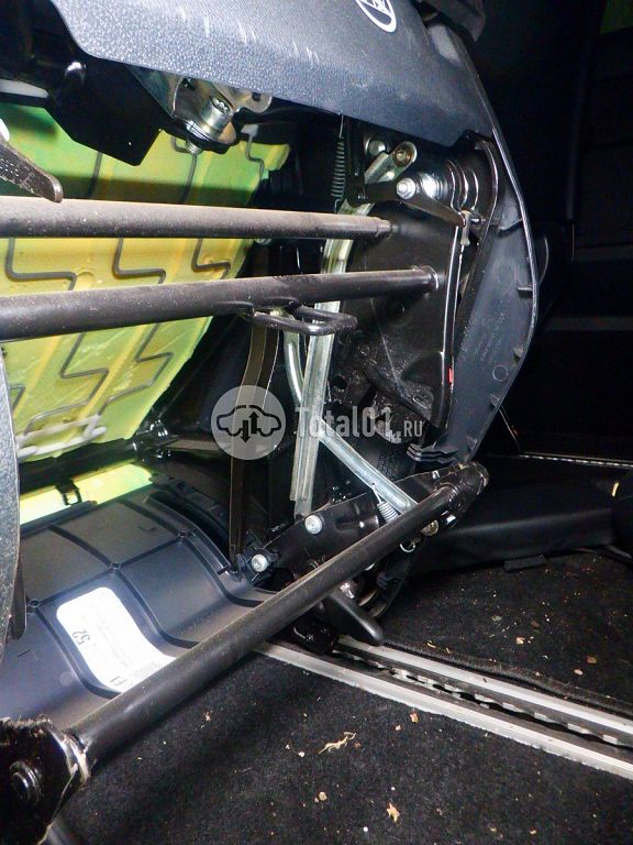 Фото Mercedes-Benz V-класс 62