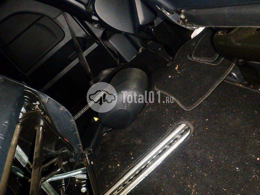 Фото Mercedes-Benz V-класс 64