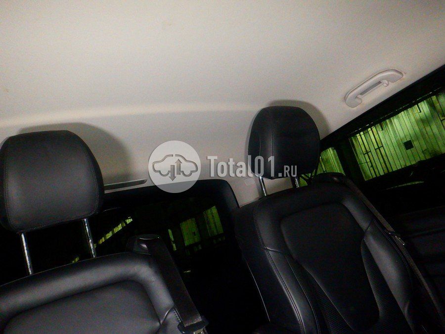 Фото Mercedes-Benz V-класс 76