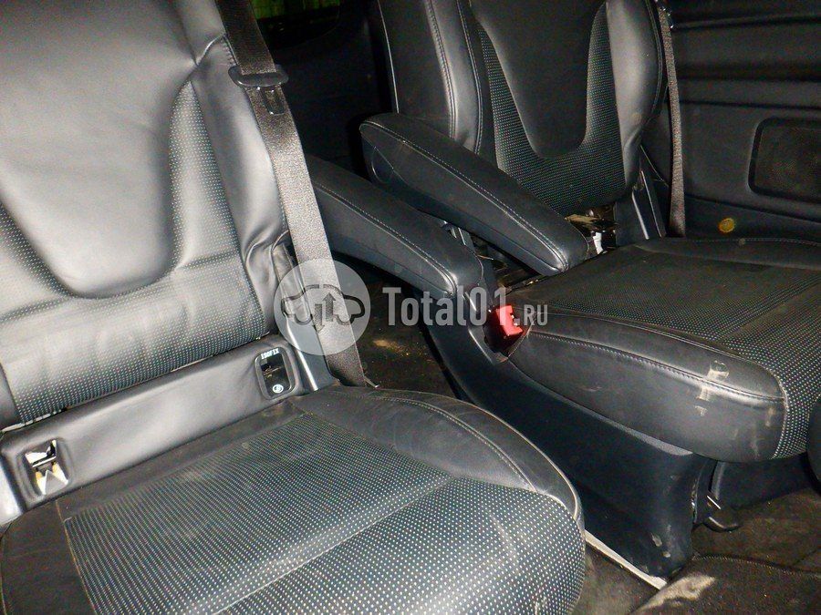 Фото Mercedes-Benz V-класс 78