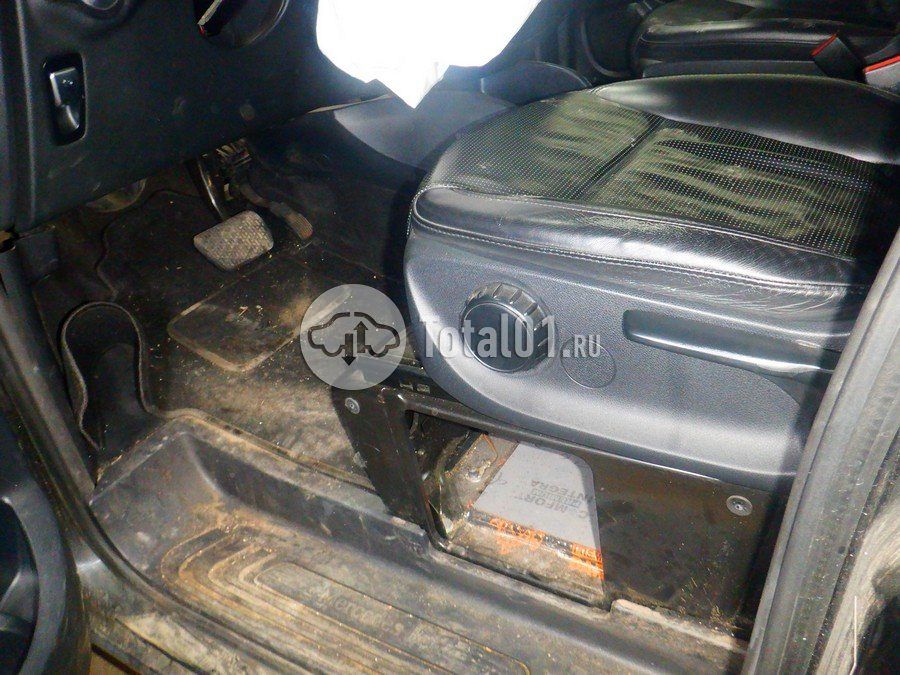 Фото Mercedes-Benz V-класс 82