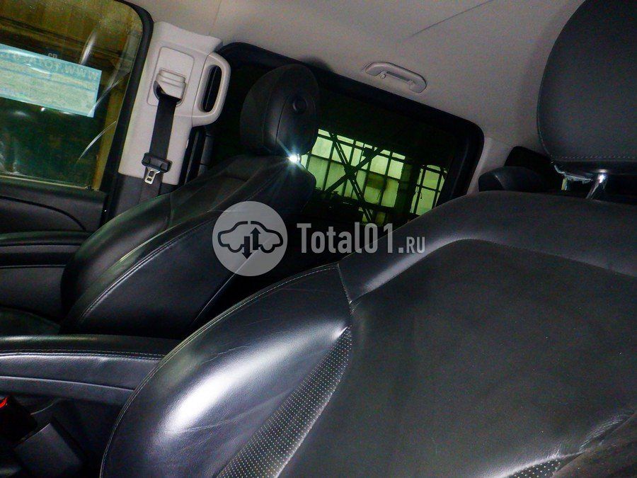 Фото Mercedes-Benz V-класс 92