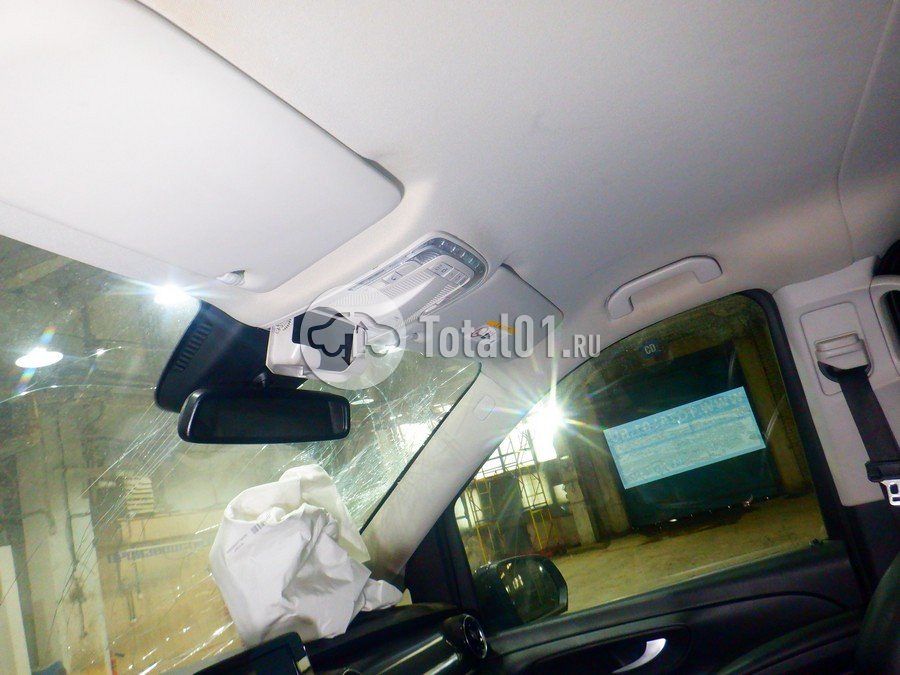 Фото Mercedes-Benz V-класс 94