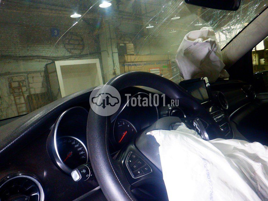 Фото Mercedes-Benz V-класс 96