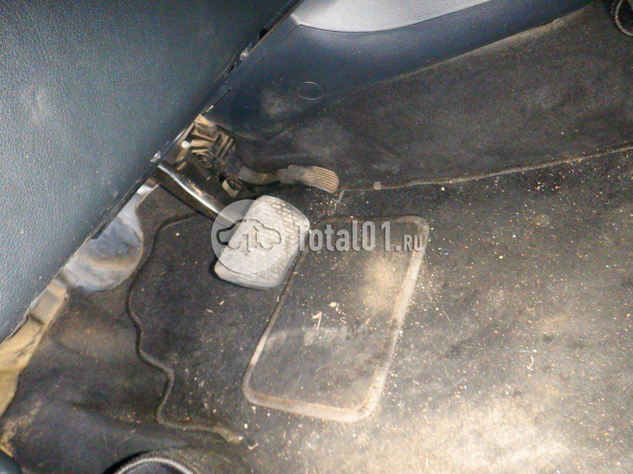 Фото Mercedes-Benz V-класс 98