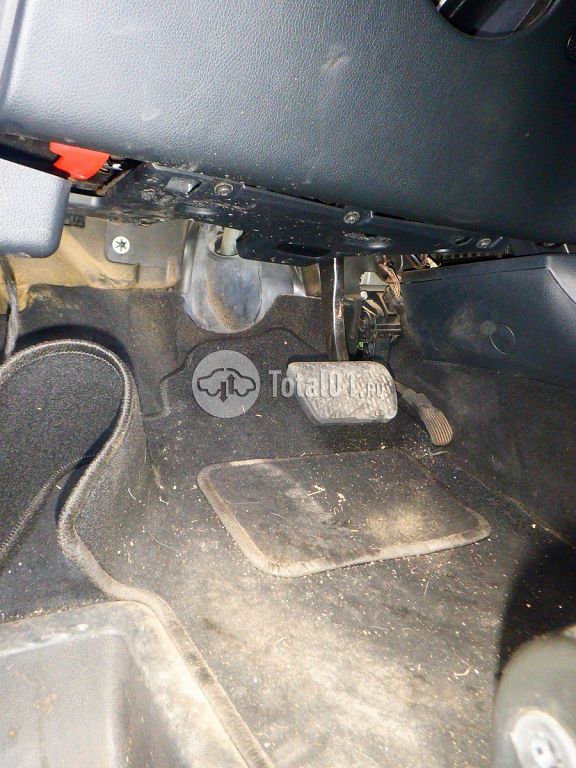 Фото Mercedes-Benz V-класс 100