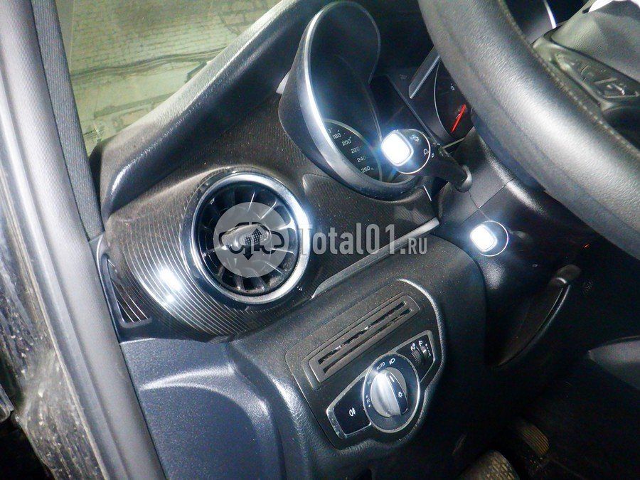 Фото Mercedes-Benz V-класс 102