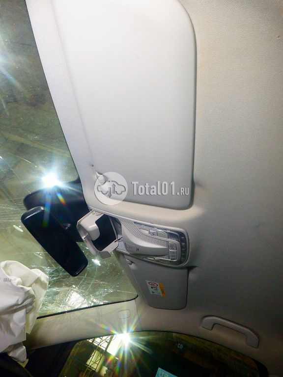 Фото Mercedes-Benz V-класс 106